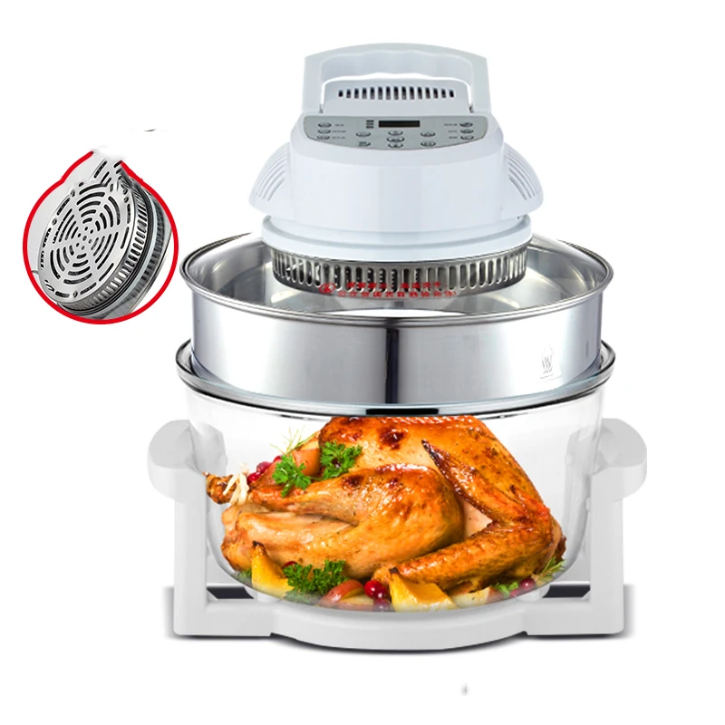 Конвекционная печь для воздушной фритюрницы 17 л оригинальная домашняя