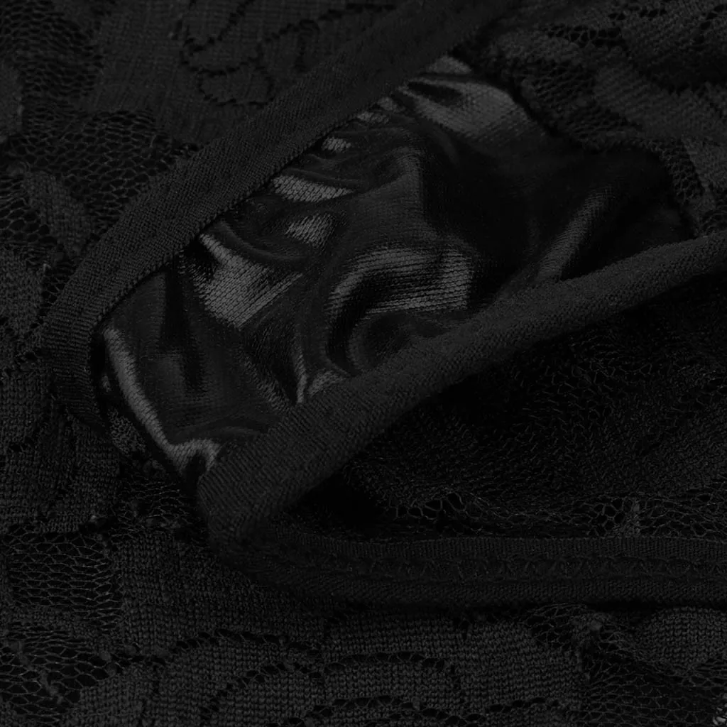 Эротическое женское белье эротическое кожаное кружевное Клубная одежда