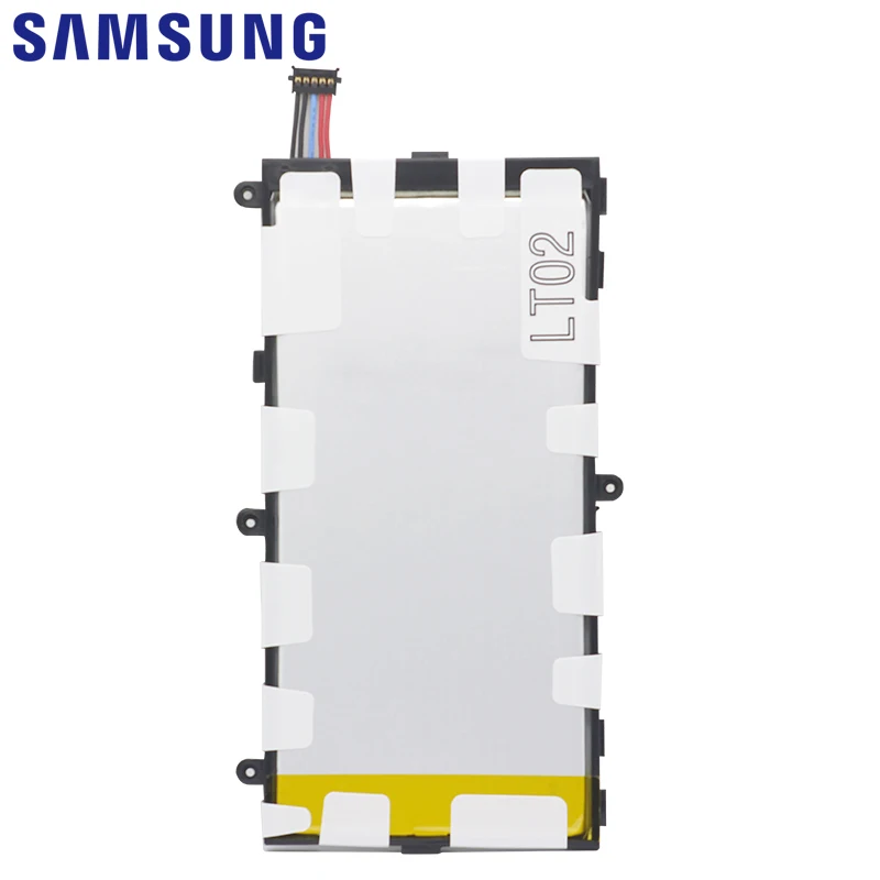 Оригинальная батарея samsung T4000E 4000 мА-ч для samsung Galaxy Tab 3 7,0 T211 T210 T215 T210R T217A SM-T210R T2105 P3210 P3200