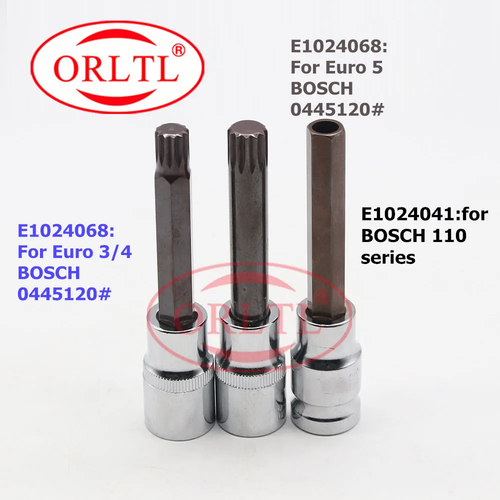 Инструменты для дизельного топливного инжектора с общей топливной магистралью