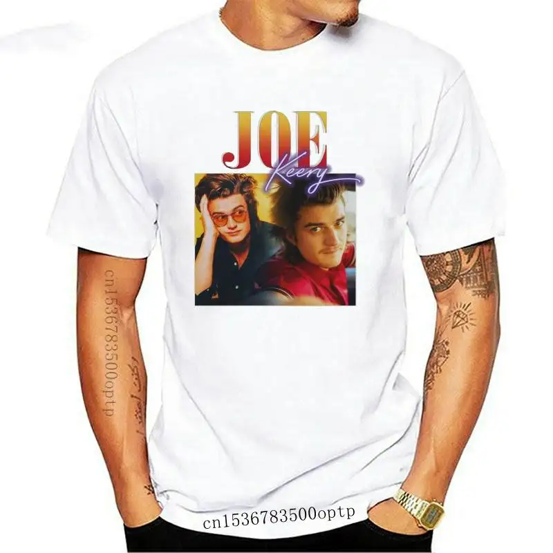 

New joe keery shirt joe keery joe keery aktor joe keery tee vintage 90's. unisex clothing