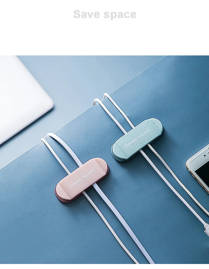 Держатель вилки крючок шнур питания прочный липкий кухонный Бесплатная Пробивка