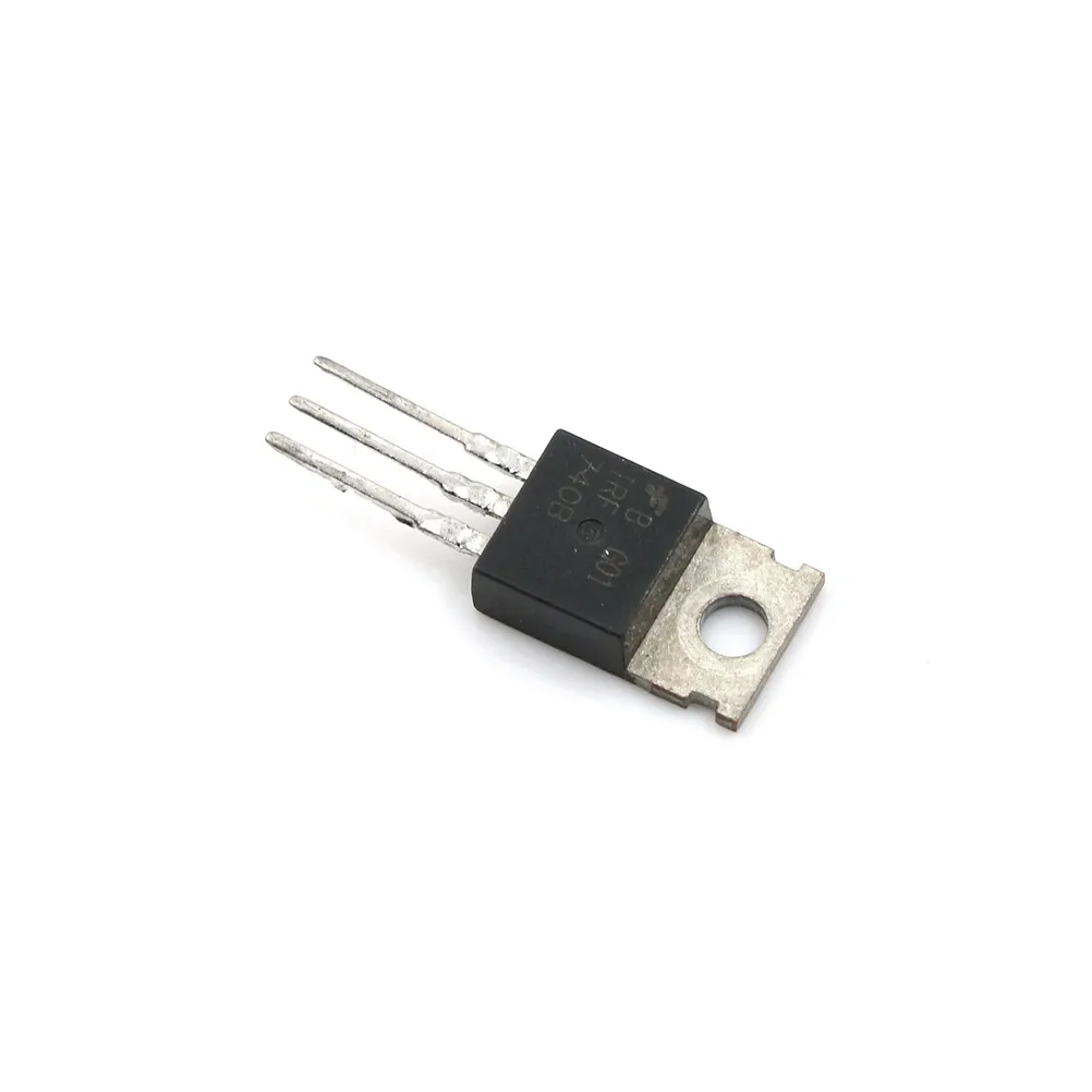 10 шт./лот IRF740 МДФ 740 Мощность MOSFET 10A 400V TO-220 | Обустройство дома