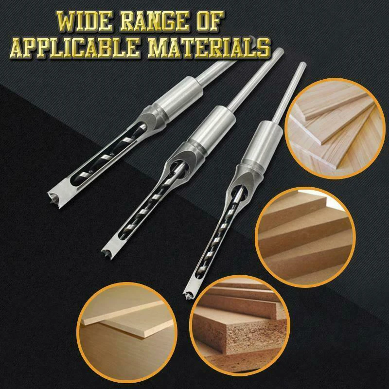 Новый набор сверл с горячей ручкой высокоскоростные стальные