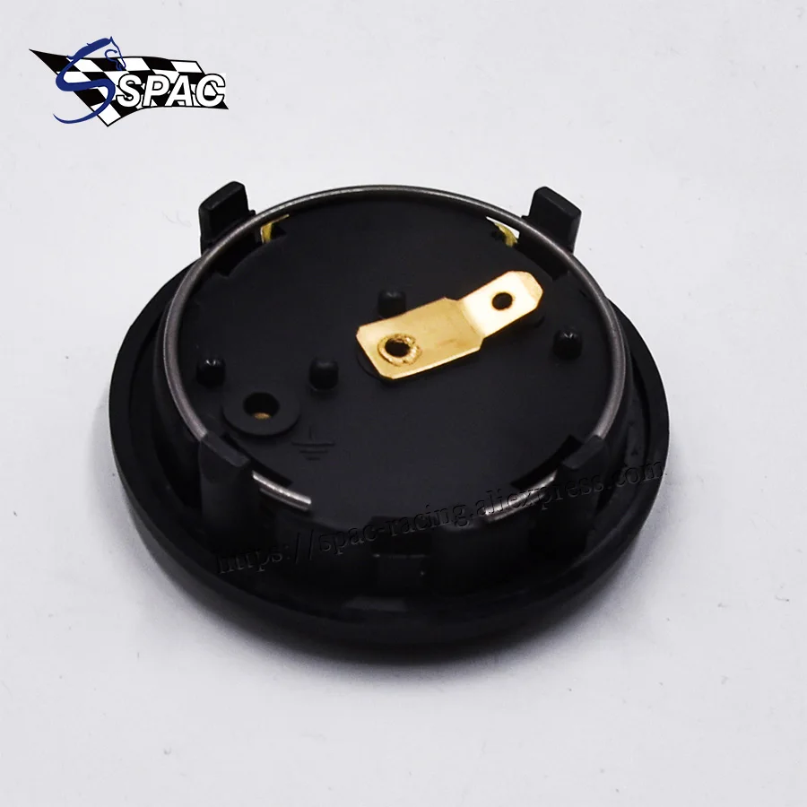 Звуковая кнопка для универсального автомобильного стайлинга рулевого колеса