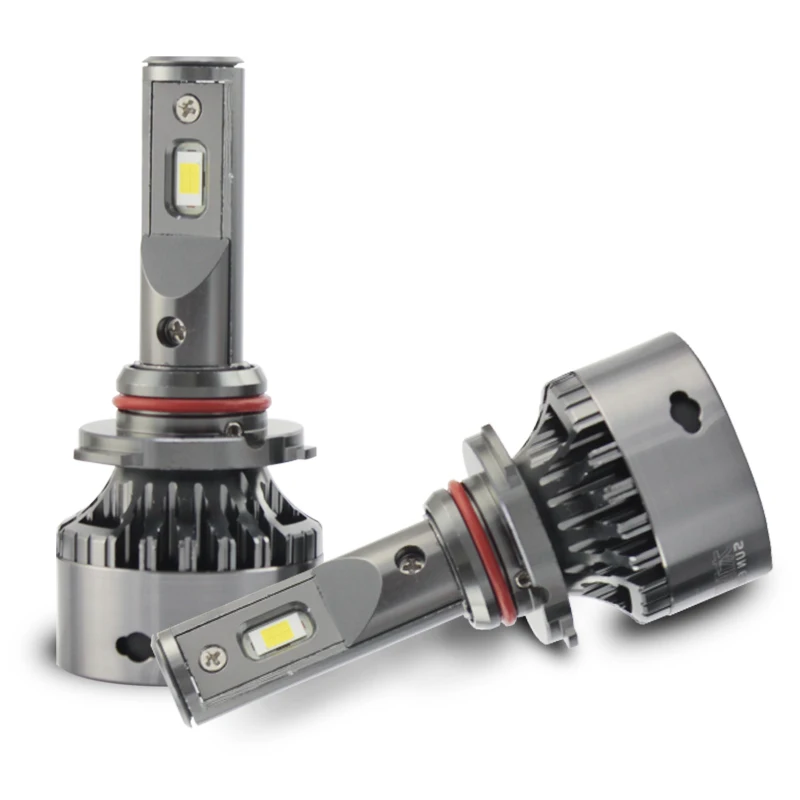 

LED Headlights H7led H1 H11 9012 9005 Light Bulbs Car 72W 7600LM 6000K Whitre Fog Lights Waterproof Light Bulbs Car