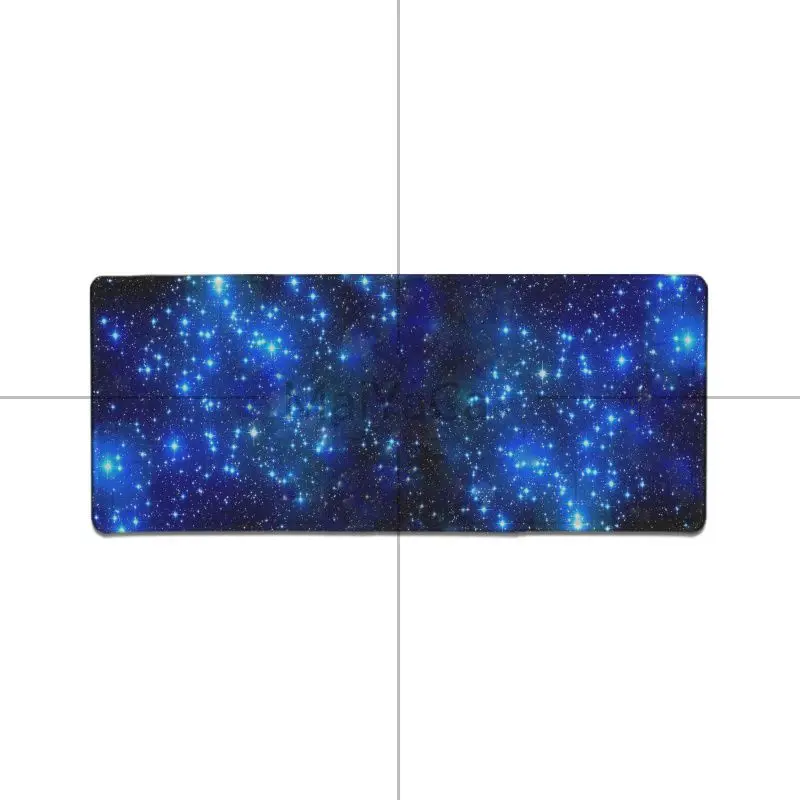 

Maiyaca Cool Starry sky space Gaming Mouse Pad Locking Edge Large Mouse Mat PC Computer Laptop Mouse pad for CS GO dota 2 lol