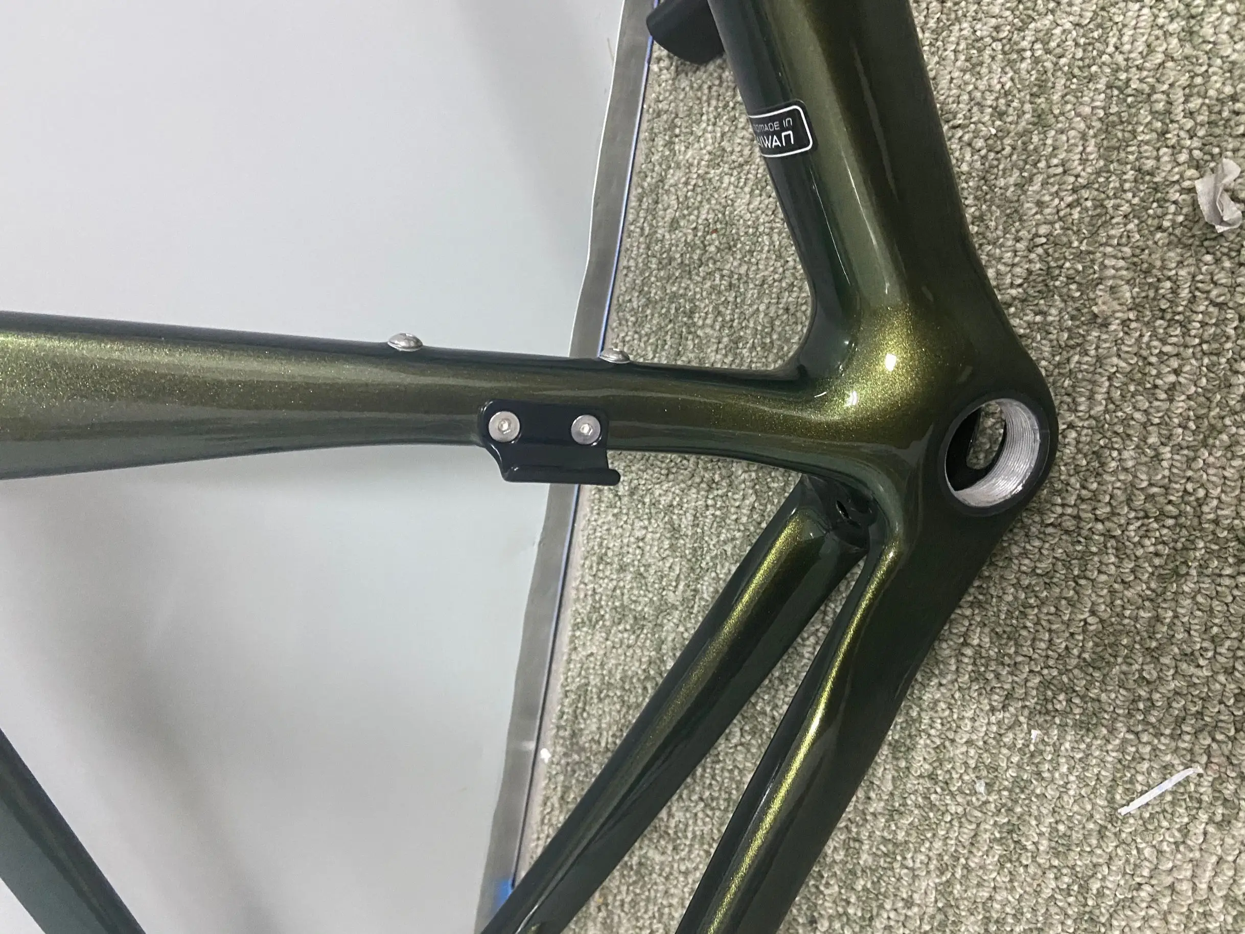 Newest style SL7 cycling frameset disc 142x12/100x12mm alex thru road bike frameset SL7 cycling frameset 49 52 54 56 58cm