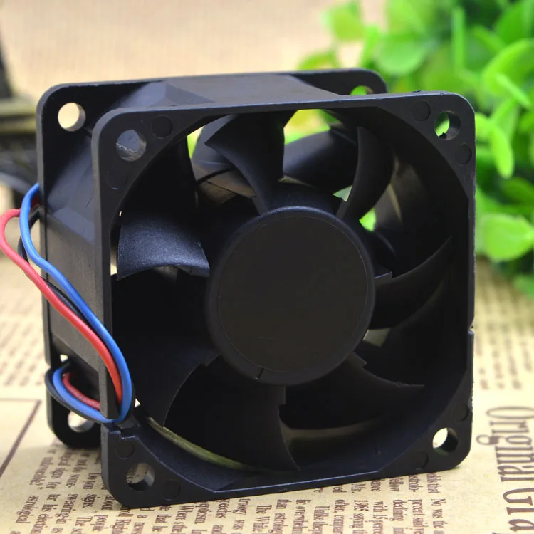 Новый 6038 6CM FFB0612HHE 12V 0.34A защитное охлаждение двигателя | Автомобили и мотоциклы