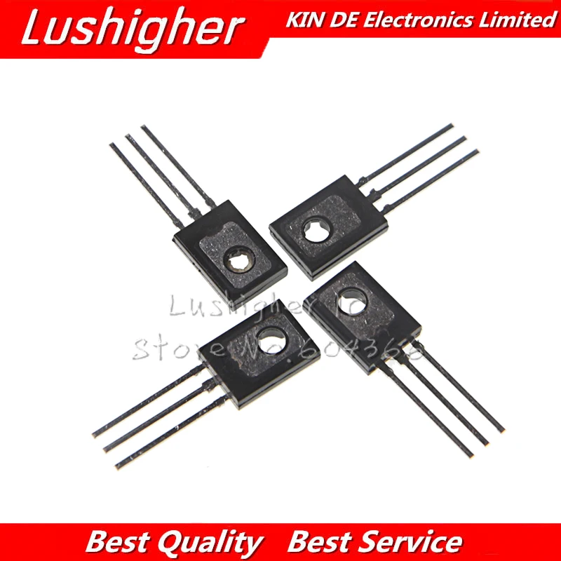 10 пар транзисторов 2SD669A 2SB649A D669A + B649A TO-126 всего 20 шт. | Электронные компоненты и