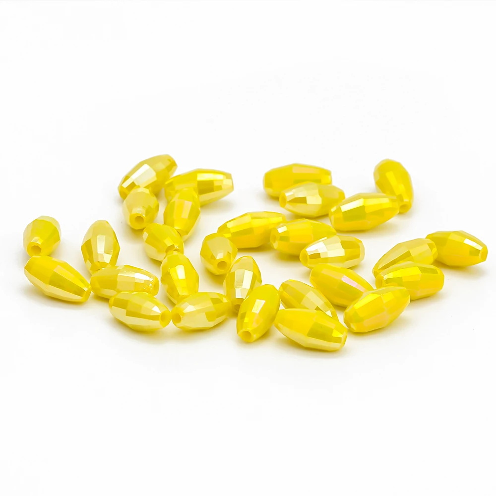 Бусины-разделители MEIBEADS разноцветные в форме капли воды 10 шт./лот | Украшения и