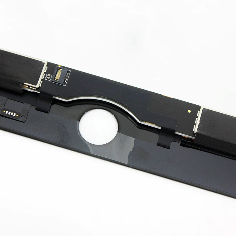 Ori 9 7 &quotЖК-дисплей для Apple ipad air 2 ЖК-дисплей с OEM сенсорным экраном дигитайзер 6 A1567