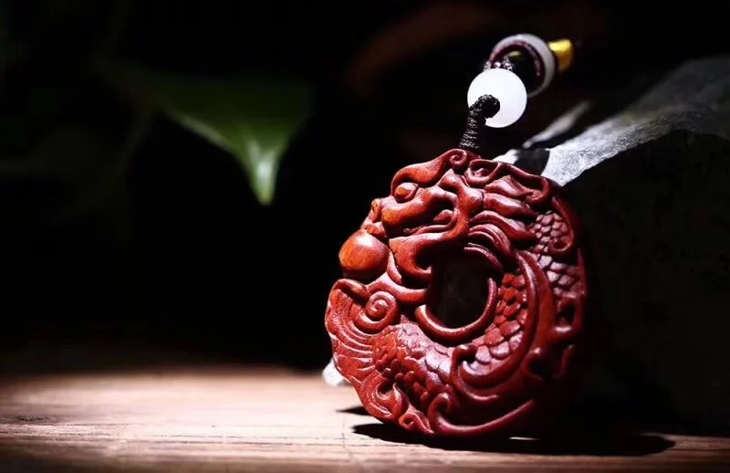 Индийский бренд lobular из красного сандалового дерева игровой жемчуг брендовый