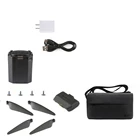 Оригинальный Hubsan Zino Mini Pro запасная часть зарядный концентратор баланс зарядное устройство пропеллер сумка через плечо