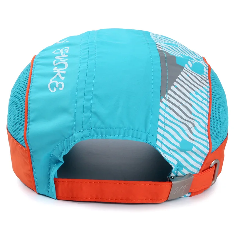 Kid Hats Baseball Football Soccer Basketball Caps Children Fast Drying Sun Water Proof Adjustable Cap for Teenage | Аксессуары для