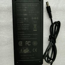 AC 100V-240V DC 28V 30V 32V 36V 5A  5.5 x 2.5MM Power Supply Charger Power Adapter Converter Dock LED Driver