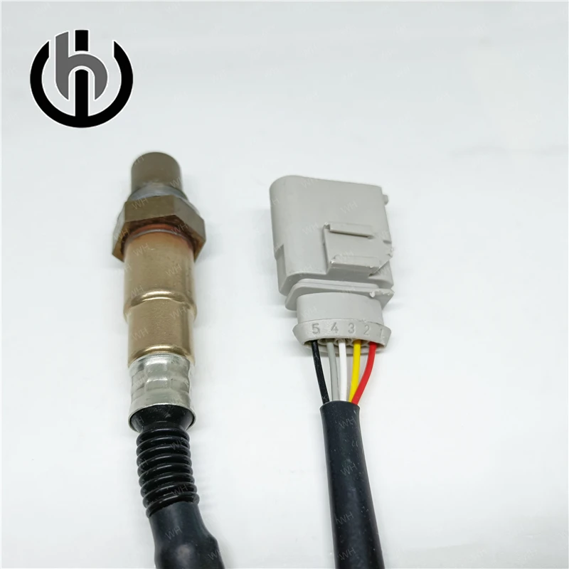 Кислородный датчик O2 Lambda 0258027110 подходит для VW ARTEON golf PASSAT TIGUAN ALLSPACE Skoda SUPERB OCTAVIA 2 0 13-18