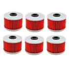 Масляный фильтр для Honda ATC250 350 TRX250 300 400 700 AX1 CBX250 CBR250 CRF250 NX250 TLR250 XL250 XR250 350 XR400, 1246 шт.