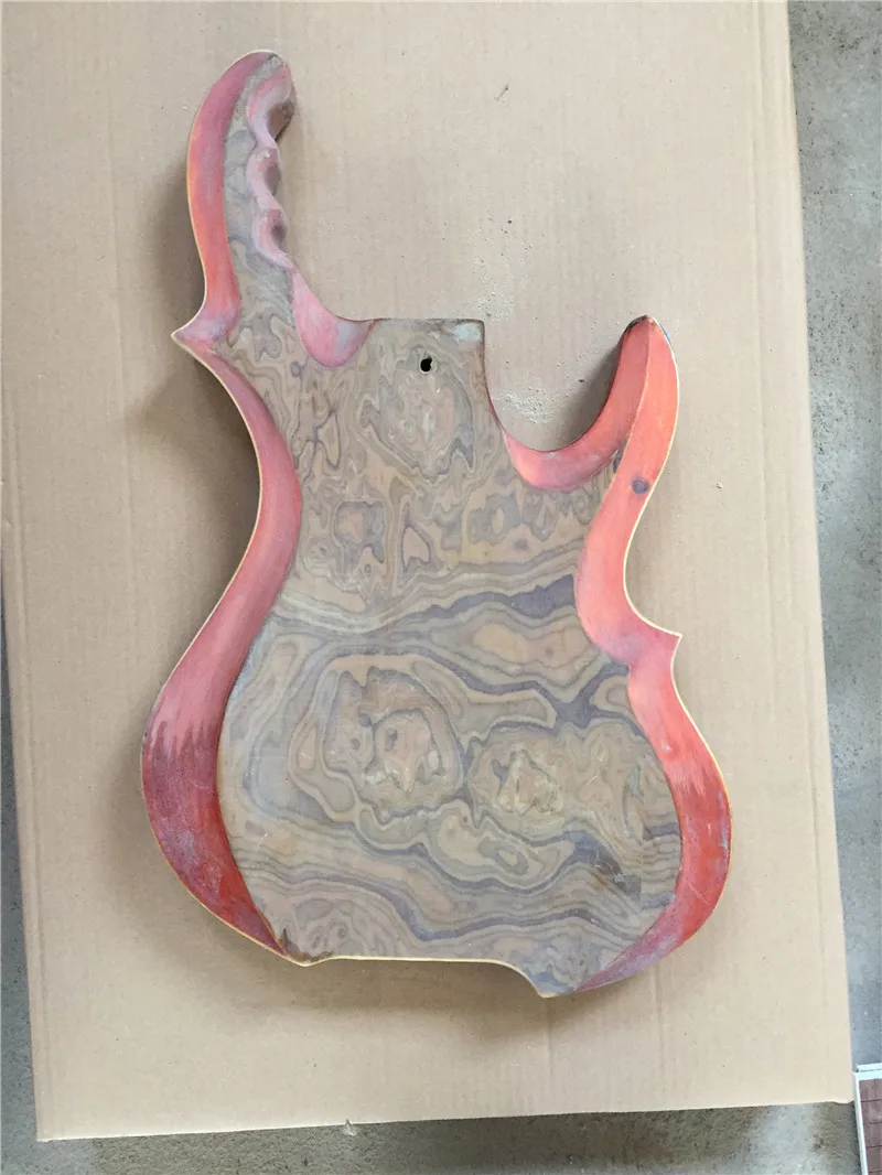 

Afanti Music Electric guitar/ DIY Electric guitar body (AMW-016)