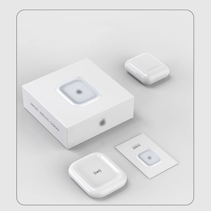 Беспроводные наушники AirPods для IPhone11/Pro Max Huawei Mate30/30Pro/30RS зарядное устройство
