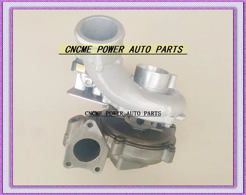 Фото Турбокомпрессор TURBO GTB2260VK776470-5003S 776470 для AUDI A6 Q7, VW Marine Touareg, Phaeton, CEZA, SASB, CCMA, CEXA, CASA, CDYB, CDYA, CDYC 3.0L №4