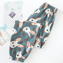 Pijamas Kpacotakowka-pijama largo de algodón 100% para mujer...