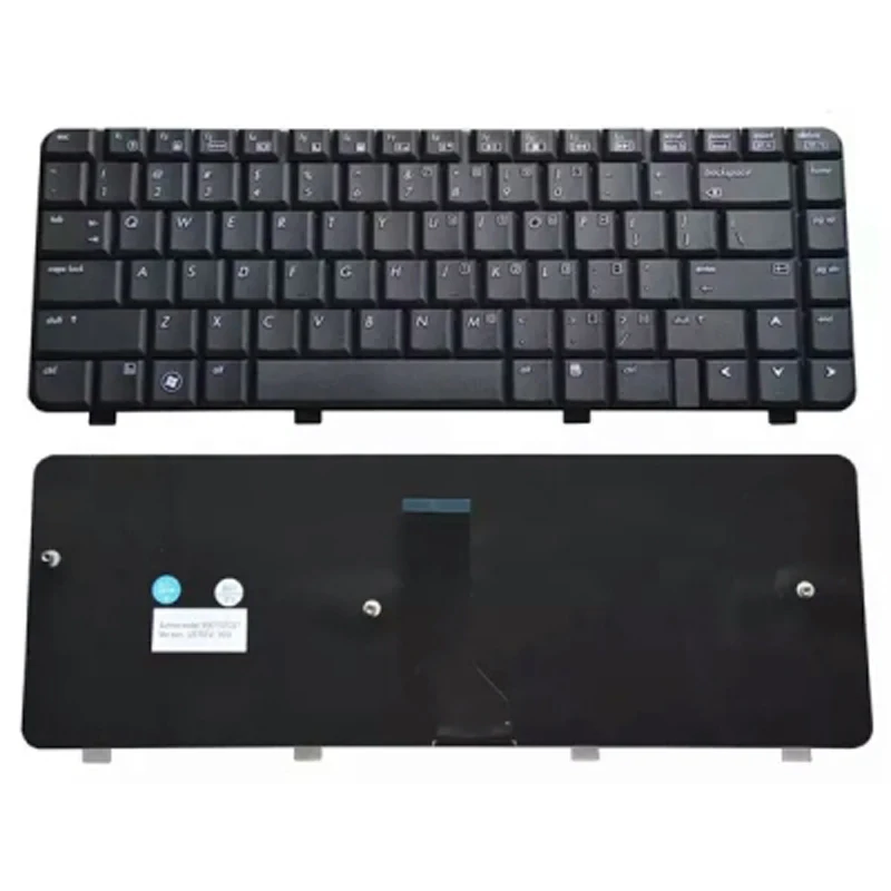 

Replacement Keyboard For HP Compaq CQ40 CQ45 CQ41 HSTNN-C51C Laptop