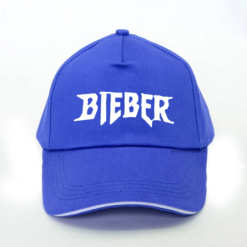 Джастин плакат с БИБЕРОМ хип-хоп кепка мужские буквы Бибер Целевая бейсболка поп