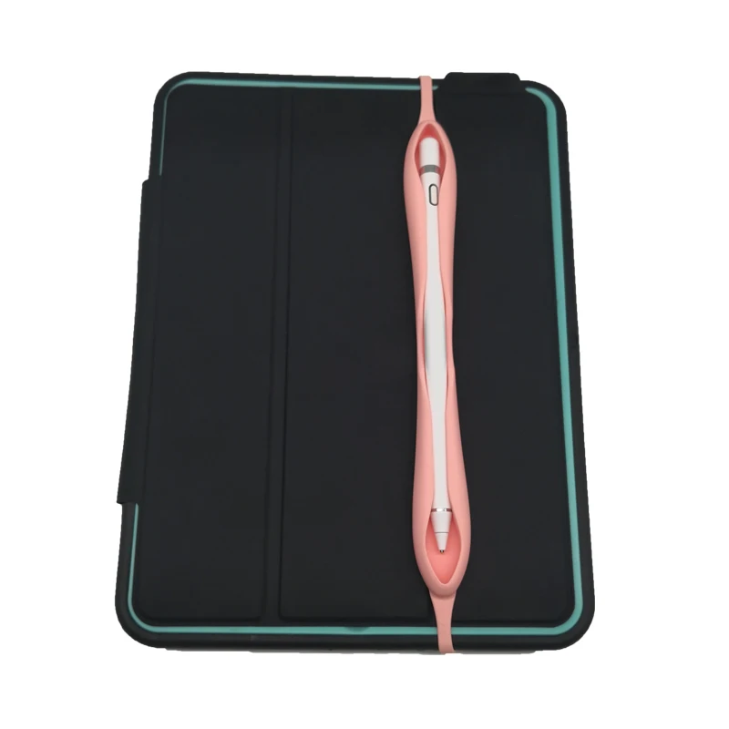 Универсальный чехол для apple pencil holder силиконовая ручка с сенсорным экраном iPad 2 1