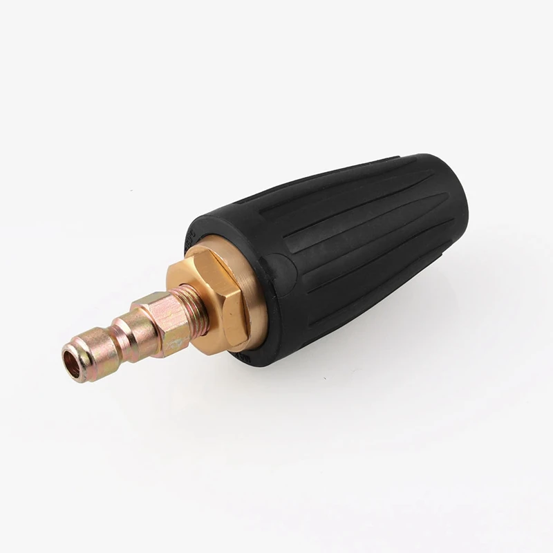 

3000Psi Spiral Nozzle High Pressure Cleaner 360 for Foam Car Washer