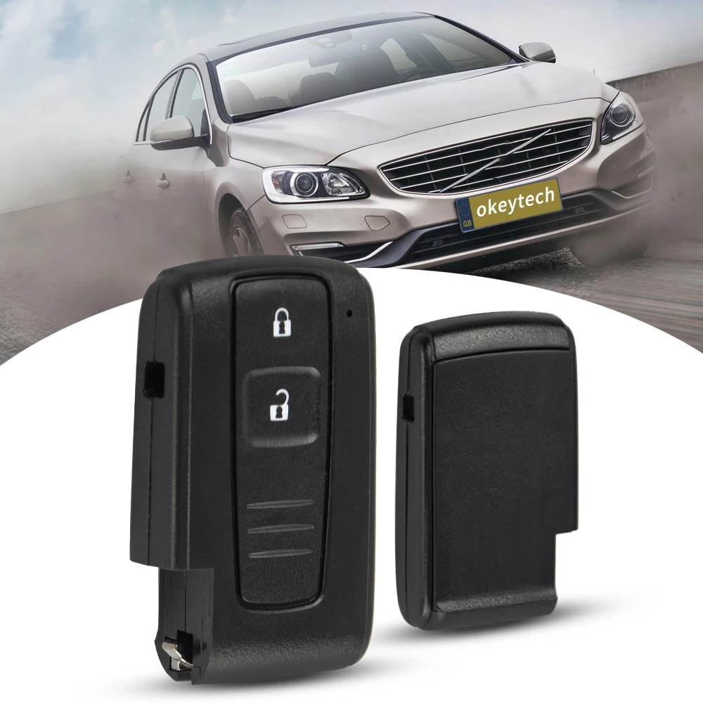 Okeytech новая одежда для маленькой девочки 2 кнопки смарт пульт дистанционного