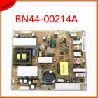 BN44-00214A MK32P5B плата питания, профессиональное оборудование, Поддержка питания для телевизора, оригинальная карта питания