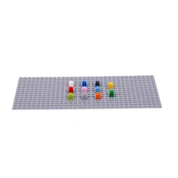 100g232pcs meoa building blocks spare parts 11 higher bricks small block 100 diy assemble toy for adult children