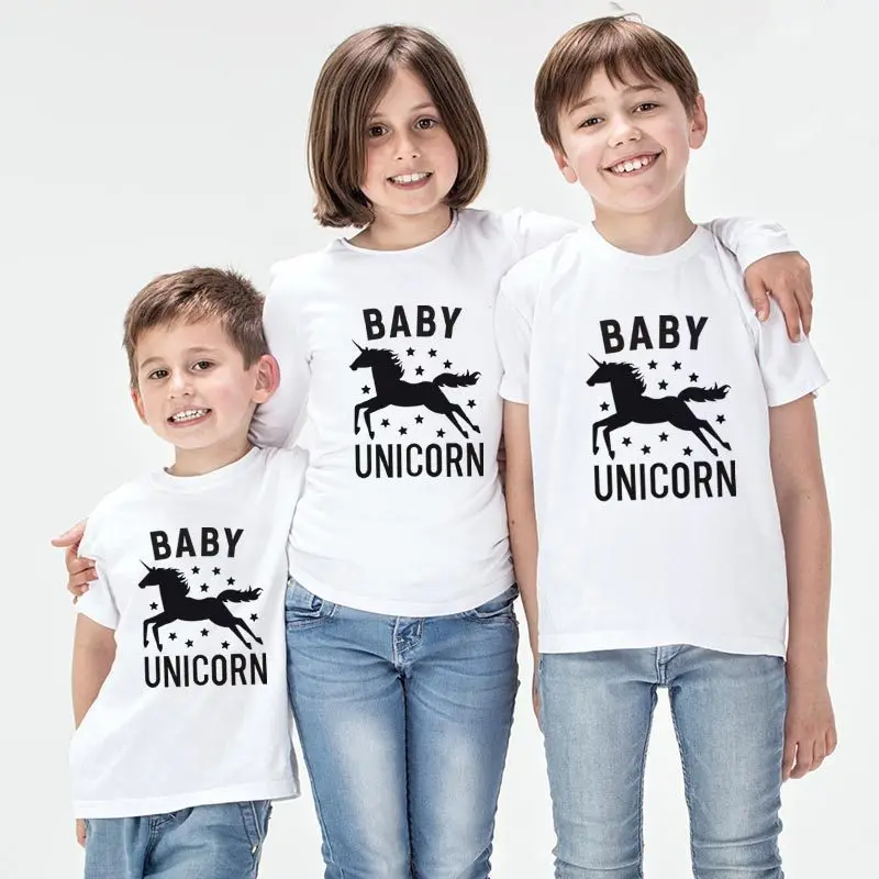 Одинаковая одежда для семьи мамы и дочки футболка с коротким рукавом платье