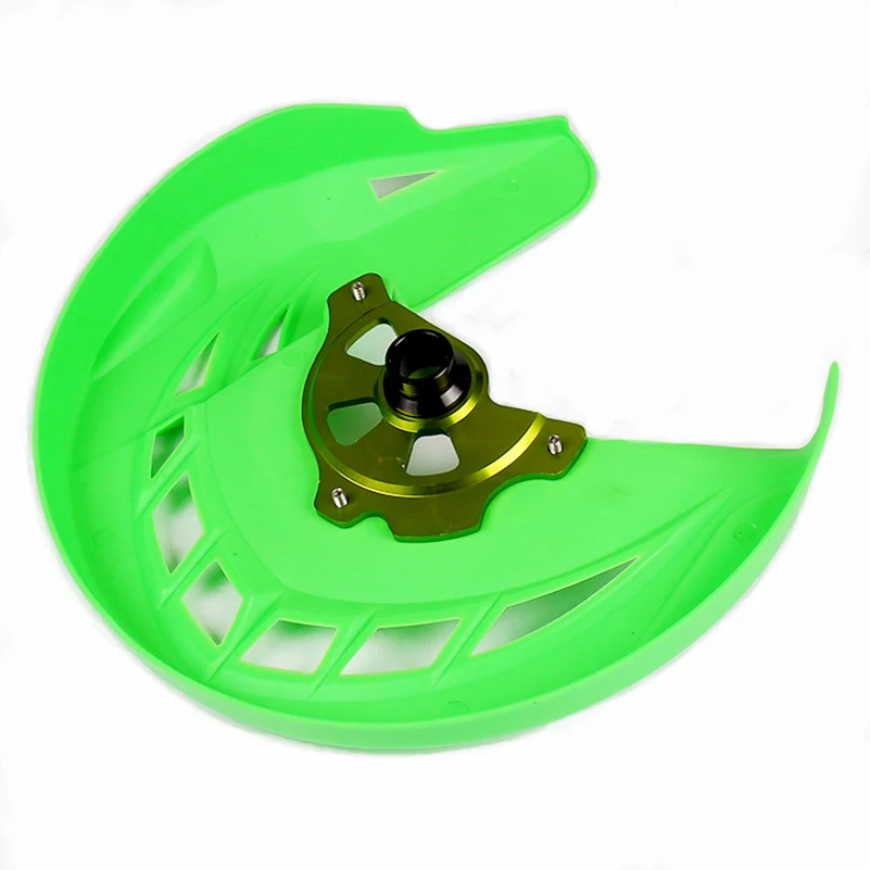 Бесплатная доставка защитная крышка переднего тормозного диска CNC заготовки