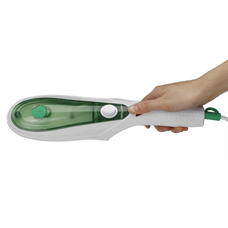 1000 Вт портативная электрическая щетка парового утюга пароварка для путешествий