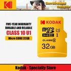 Высокоскоростная карта памяти Kodak 16 Гб Micro SD 32 ГБ, карта памяти класса 10 U1 64 ГБ TF флэш-карта памяти 128 Гб Micro sd