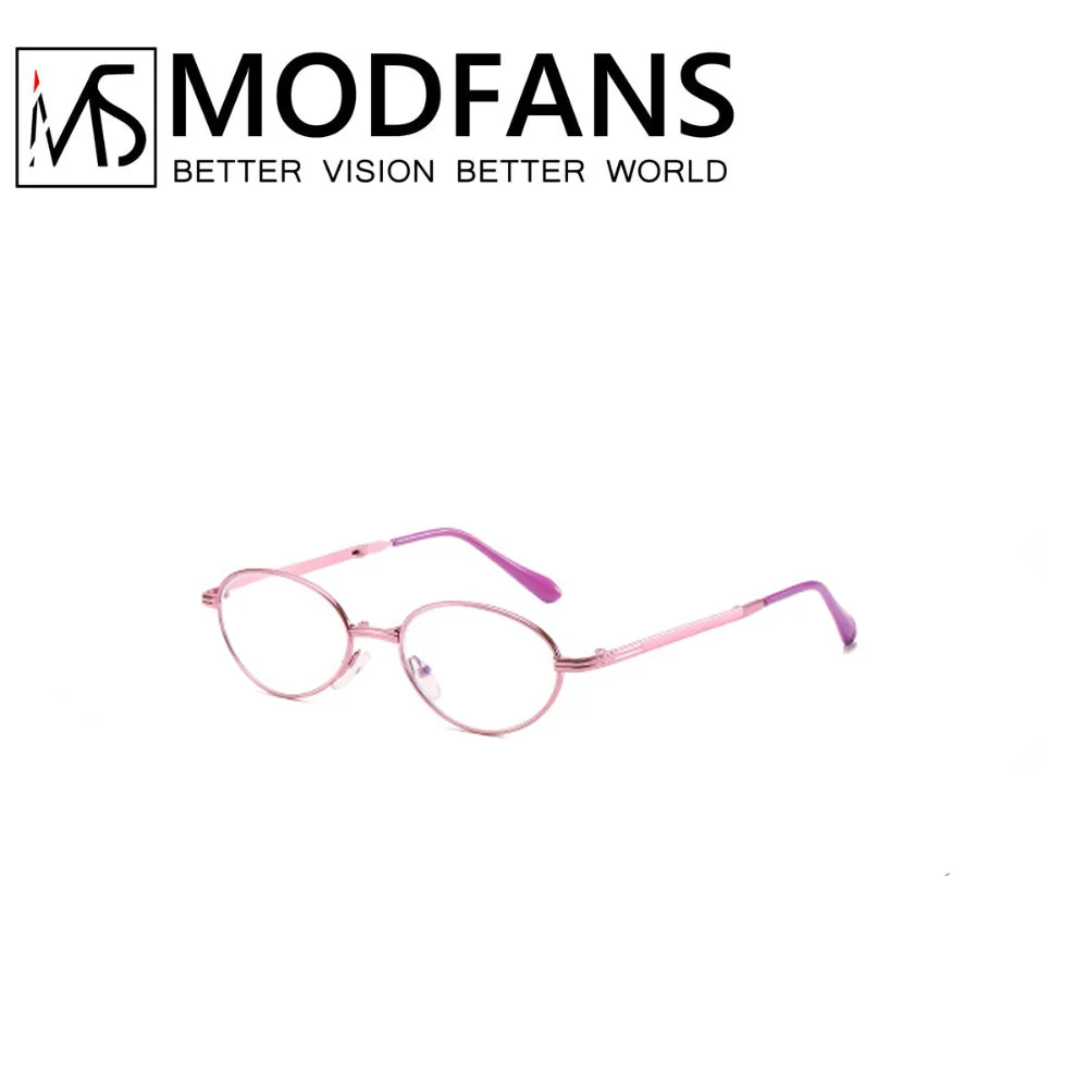 

2021 New Anti-Blue Light Pink Folding Reading Glasses Ladies Folding Reading Glasses Fashion Frame Comfortable Nose Pads