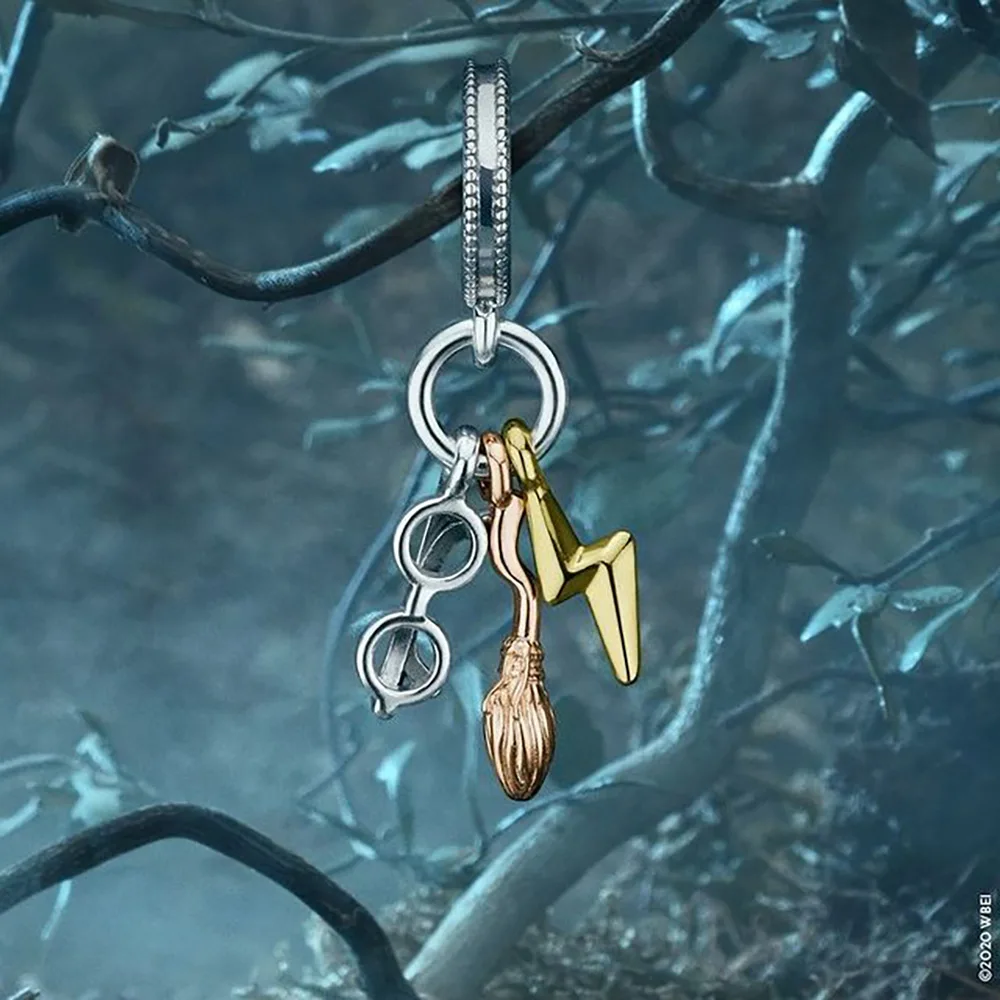 Серебряные очаровательные ювелирные изделия подвеска со звездой смерти