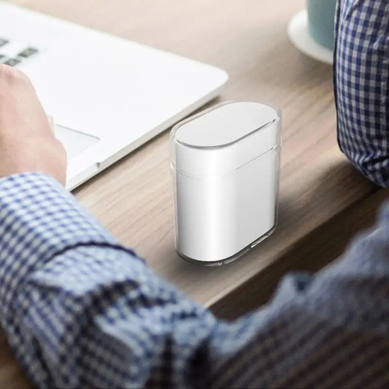 Беспроводная Bluetooth-гарнитура Haylou Moripods T33 защитный рукав простой и прозрачный