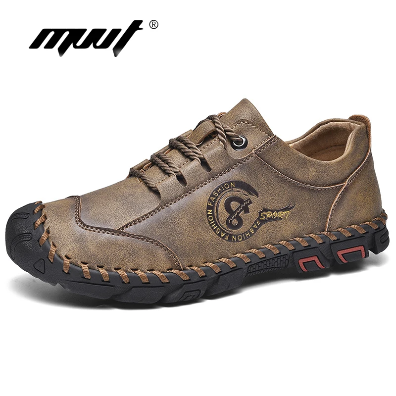 

Genuine leather Casual Shoes Men Walking Boat Shoes men Loafers Moccasins Flats leather Shoes Men Luxury Brand Zapatos sneakers