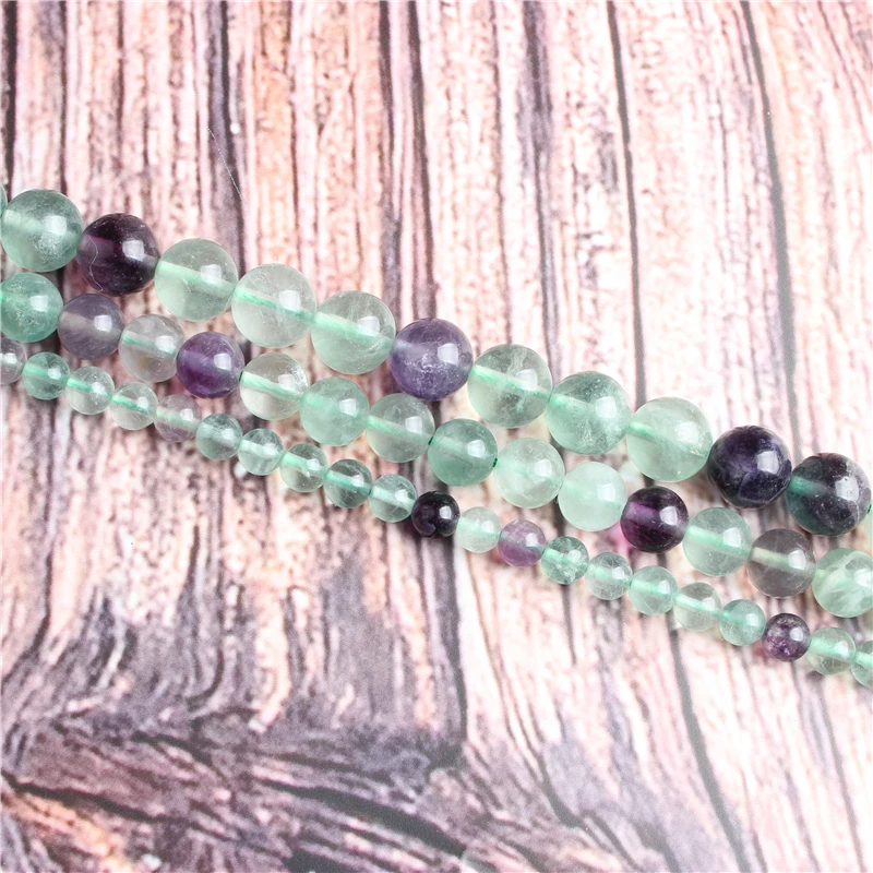 

Fancy stone Natural stone beads round beads for jewelry making Diy necklace bracelet 4/6/8/10/12 MM