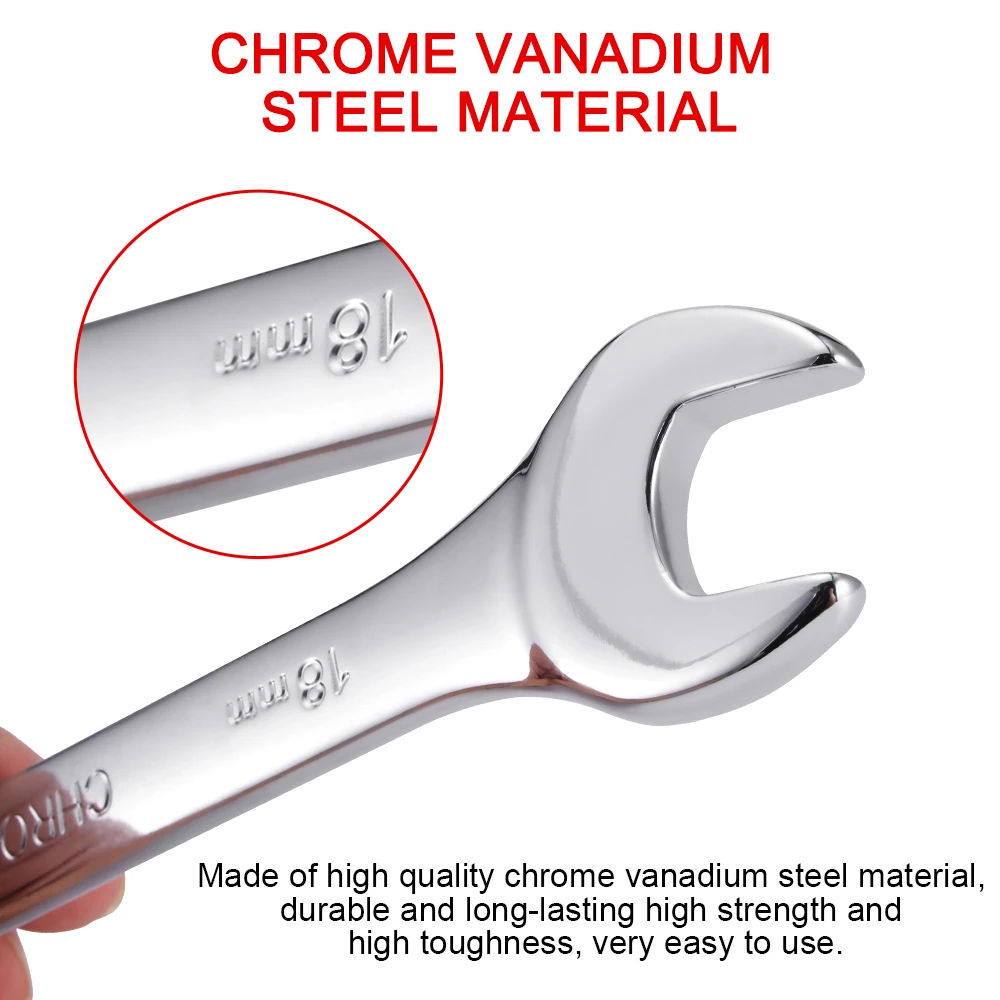 

Wrench Tire Replacement Kits Durable Portable Tools Set for Xiaomi Electric Scooter High Quality Chrome Vanadium Steel Material