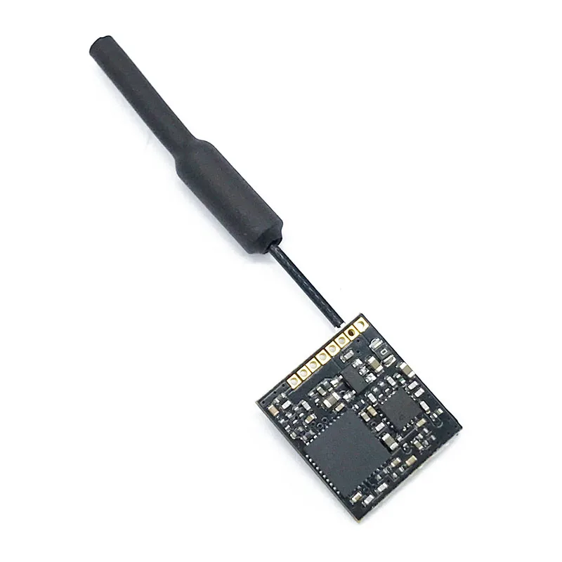 EWRF E7082VM 14x15 мм 1 9 ГГц 5 8 40 каналов питание 25 МВт 100 мВт 200 переключаемый Nano VTX для