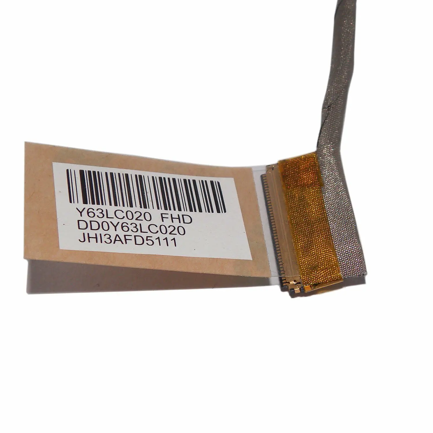 LVDS ЖК видео экран кабель DD0Y63LC020 FHD для hp ENVY X360 15 U011DX U110DX U|Компьютерные кабели и