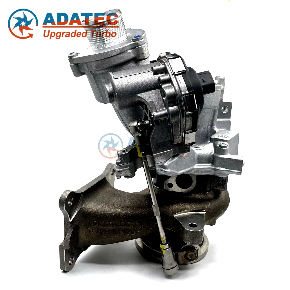 

High Quality 06K145654K Turbo CHRA 06K145654G 06K145654J Turbine Cartridge for VW Arteon / Polo / Tiguan / T-Roc 2.0 TFSI 2018-