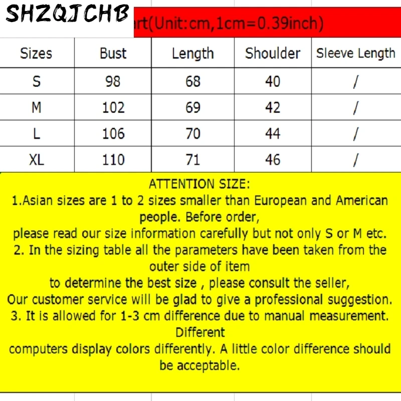 

JCHB 2021 Women's Vest Autumn Witner Sleeveless Jacket for Women Korean Down Cotton Coat Female Fashion Vests Waistcoat YX0077