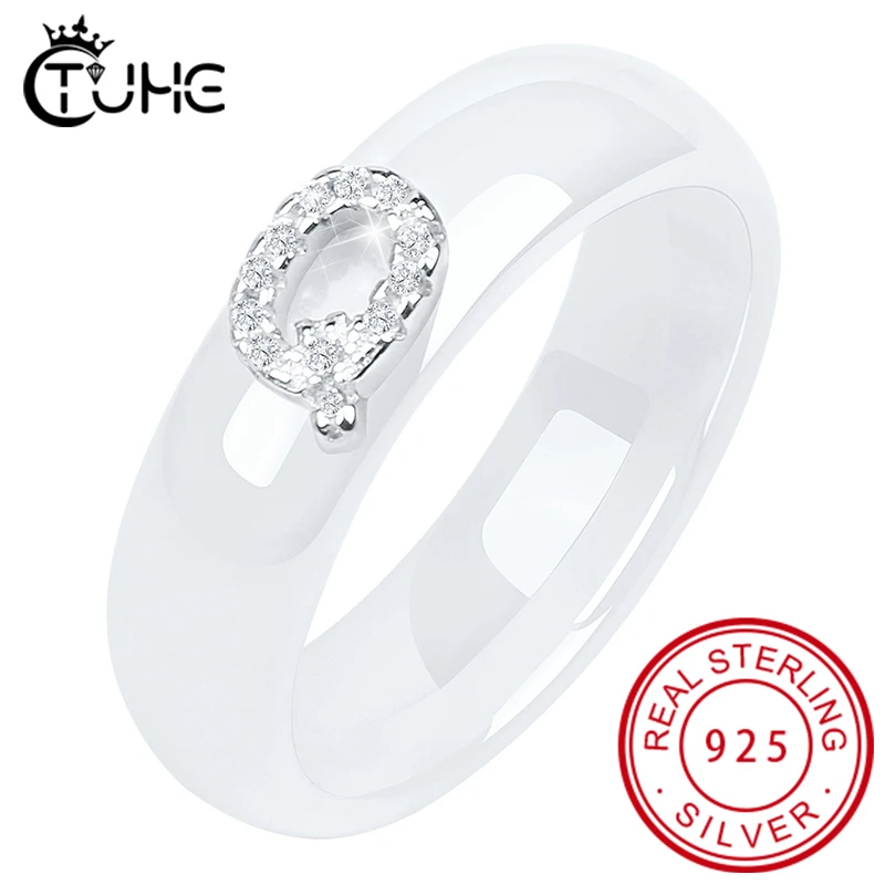 Кольца с надписью Ваше имя на заказ для женщин удобные кольца блестящими