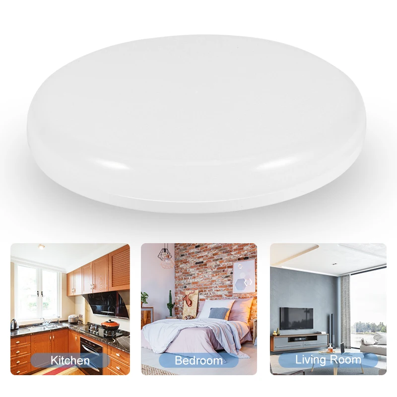 Светодиодный потолочный светильник s 220 В Φ 20 Вт 30 50 ультратонкий