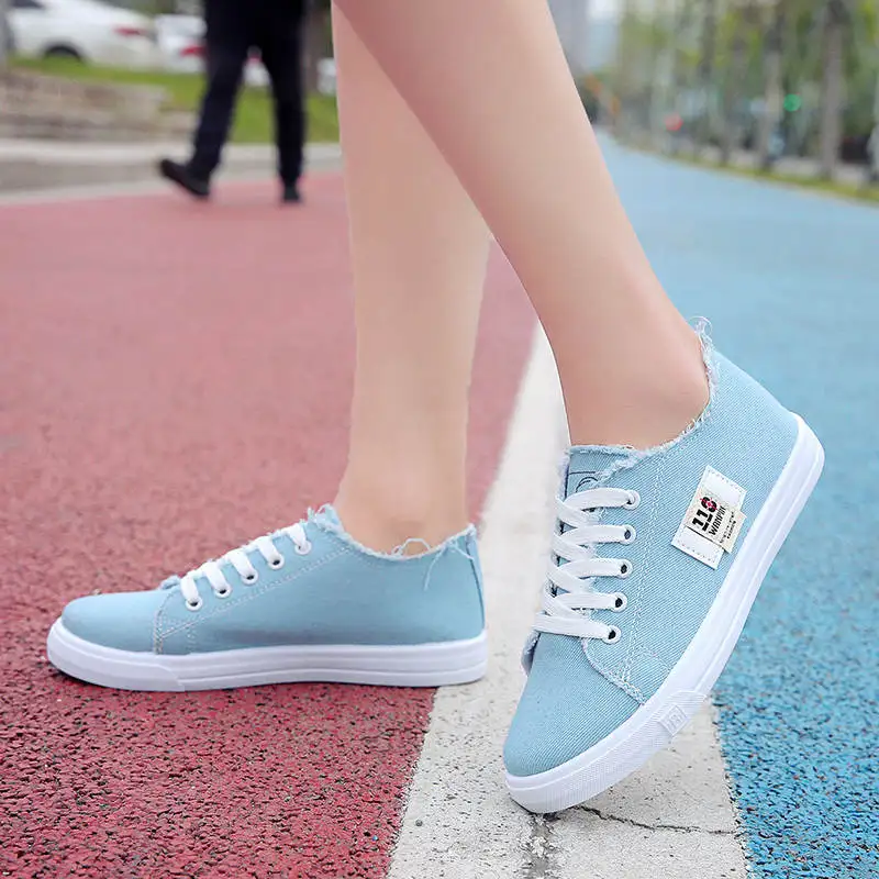 

Lady Ladies Sport Shoes Sneakers Zapat Female Running Sneakers Ventilation Women Sports Shoes Sports Sneakers For Women Tennis